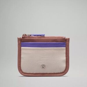 Lululemon True Identity Card Case
